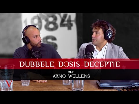Arno Wellens: Dubbele Dosis Deceptie | #36