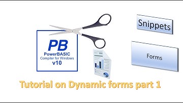 PowerBasicWindows Snippets DynamicForms Part1