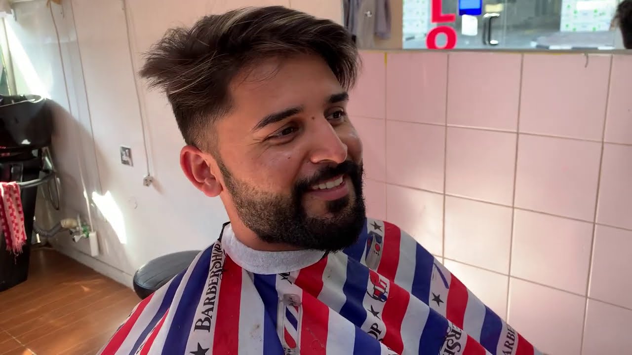 The UAE Haircut Series 163 | दुबई हजामत क्र. १६३