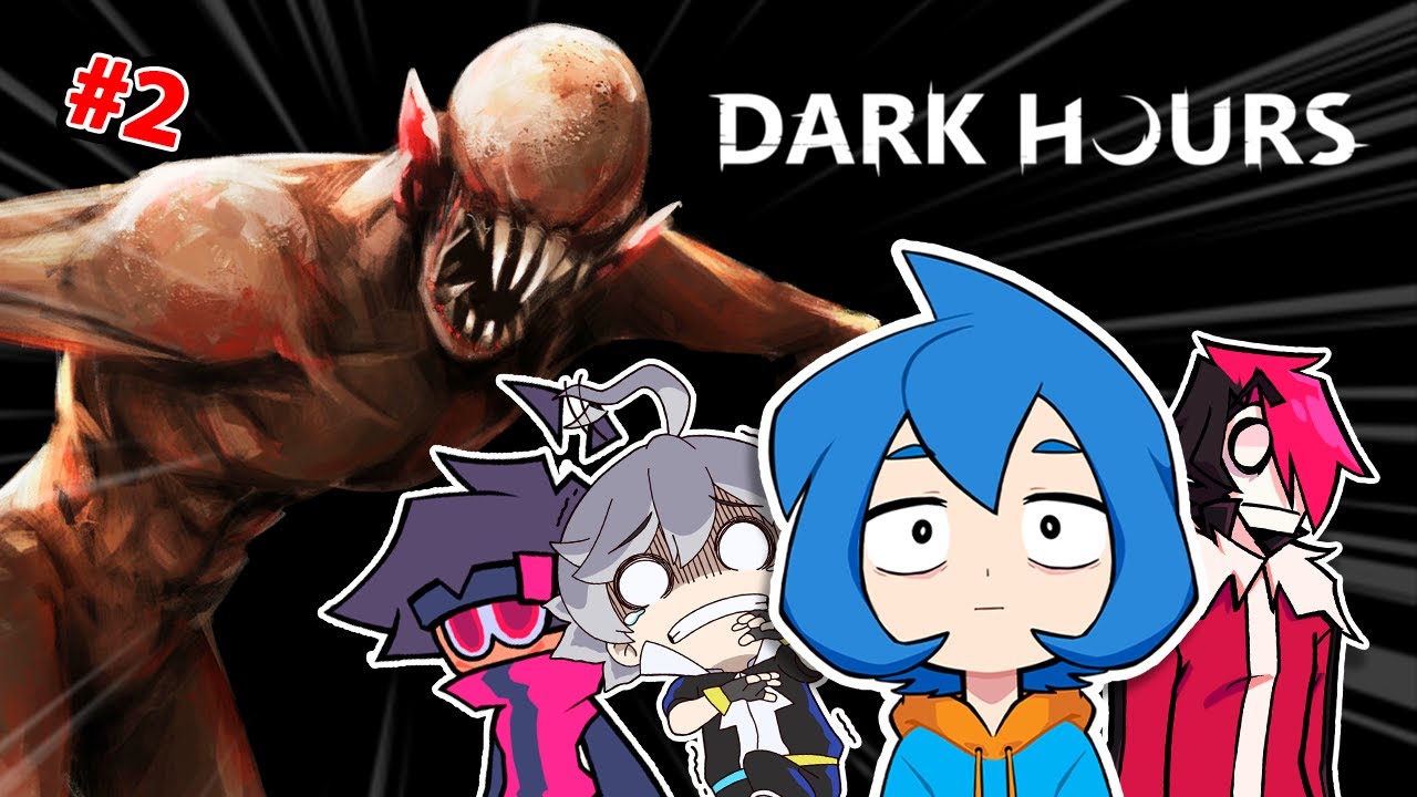 MONSTRUOS NUEVOS Y PERDEDORES en Dark Hours