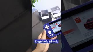 The 4:3 full-screen retro handheld — RG476H
