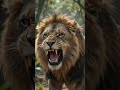 🐘 Elephant vs Lion | The Ultimate Wildlife Battle | Who Wins? 🦁