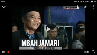 MBAH JAMARI PENGAJIAN FULL LUCU..NGAKAKK ABIS