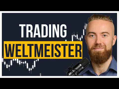 Robin Kömel wurde Trading-Weltmeister 2025: So funktioniert sein Regelwerk aus COT-Daten und Backtesting