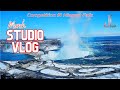 Studio vlog series march 2024 first competition