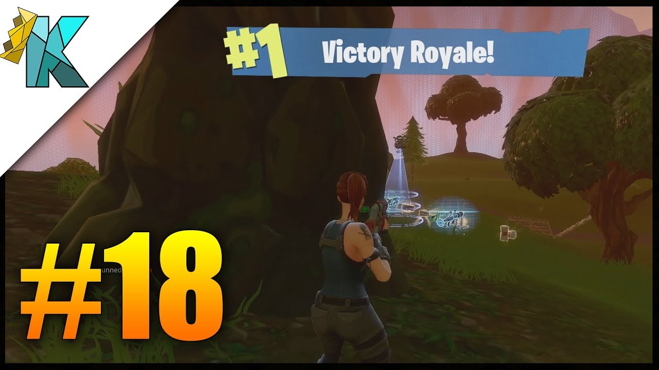 fortnite br my longest shot victory gameplay 18 - longest fortnite shot