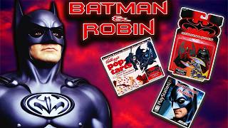 Why Batman & Robin Was More Than Just a Bad Movie
