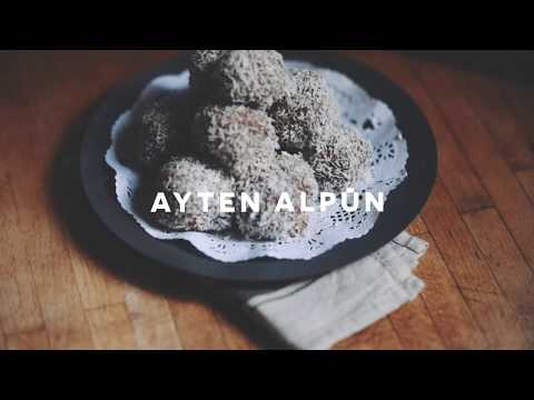 Kakaolu Top | Ayten Alpün