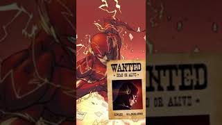 Flash Wanted Status | Marvel Studios
