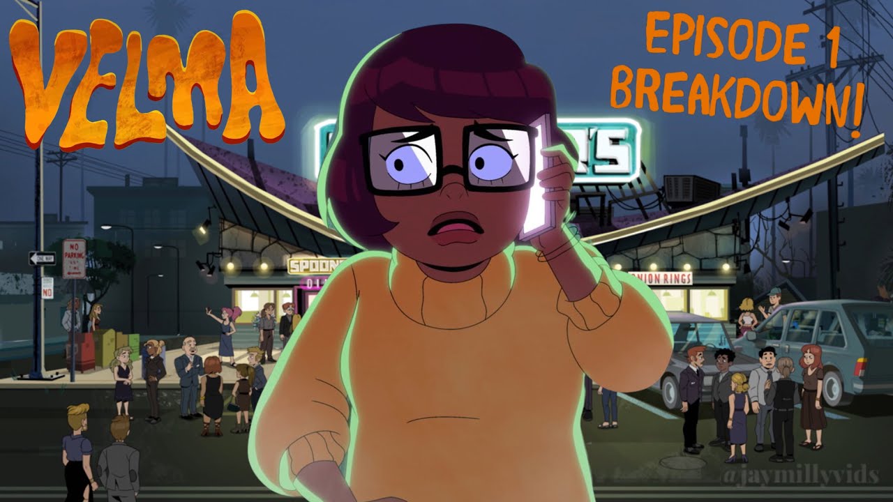 Velma está recebendo uma segunda temporada - Velma (HBO Max) [Episod 1-2] -  Gamereactor