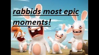 Rabbids The Most Epic Moments