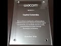 Reconocimiento de Wacom a CapitalColombia