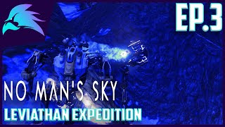 No Man's Sky Leviathan Expedition 7 Ep.3-Minotaur VS Sentinels