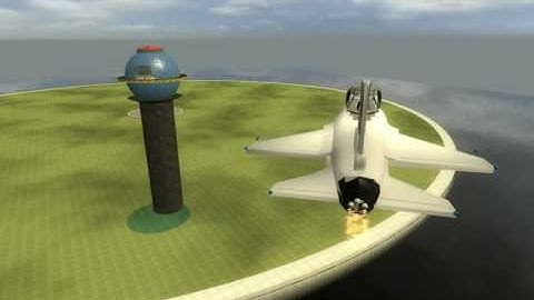 Basic Airplane - Garry