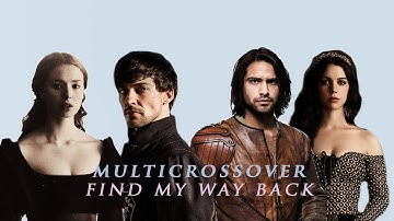 find my way; multicrossover