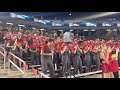 Uofh spirit of houston band  the horse