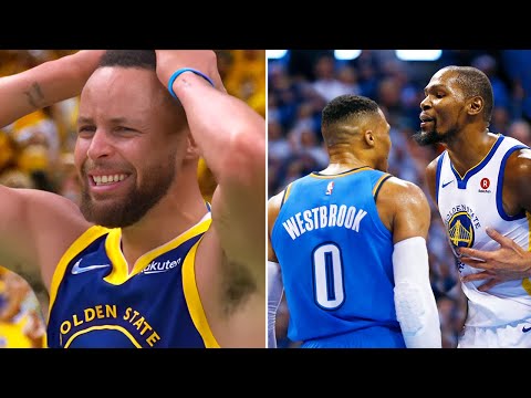 Most Intense Moments In NBA