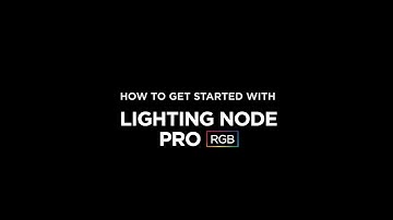 CORSAIR Lighting Node PRO - VIVID LIGHTING EFFECTS AND CUSTOM COLOR COMBINATIONS
