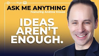 Ideas Aren't Enough