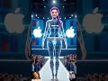 Apple&rsquo;s ROBOT Reveals the New iPhone and MacBook! #robot #apple #iphone  #macbook