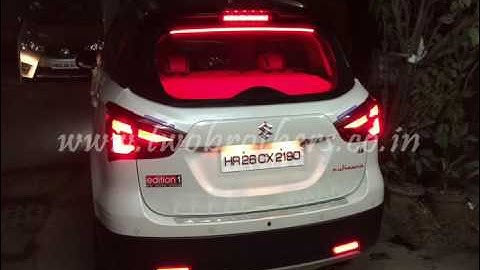 S Cross Concept Style Led Tail lights if u want then call us on 09711510017 , 09811690017