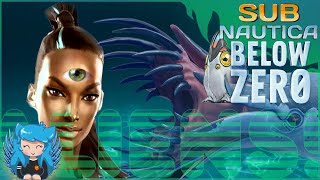 WHAT THE HELL IS THAT!! | Subnautica Below Zero | Episode 2