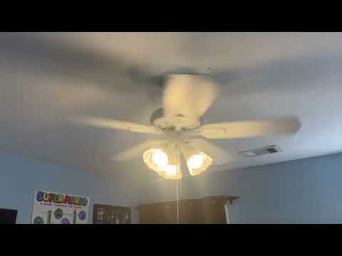 Ceiling Fan Start-Ups For The First Day Of Spring 2024