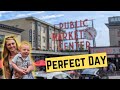 The Seattle Underground Tour &amp; Pikes Place Market (Seattle Vlog)