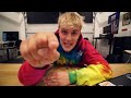 Middle of video