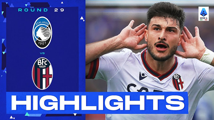 Atalanta-Bologna 0-2 | The Rossoblù stun La Dea! Goals & Highlights | Serie A 2022/23