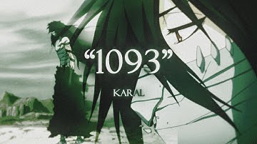 Yeat - 1093「 EDIT 」4K -  Project File is available on Payhip (look caption)