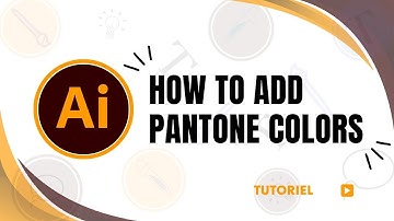 How to find pantone color in Illustrator