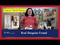 Real Bargains Found Shopping at Thrift Stores, Auctions and Flea Markets by Dr. Lori