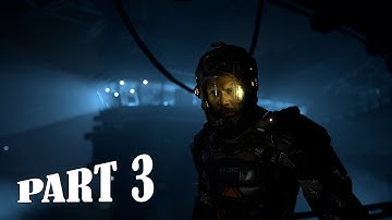 The Callisto Protocol Gameplay Walkthrough Part 3 PC - No Commentary (FULL GAME)
