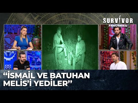 Batuhan ve İsmail'in Konuşmalarına Eleştiri | Survivor Panorama 116. Bölüm