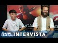 Mondocane (2021): Intervista a Alessandro Borghi, Dennis Protopapa e Giuliano Soprano - HD