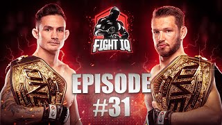 The Fight IQ Show #31: Weekend's preview, One 166, UFC Fight Night, Boxing and more!