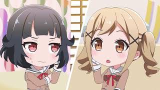 BanG Dream! Girls Band Party!☆PICO Episode 16 (with English subtitles) screenshot 3