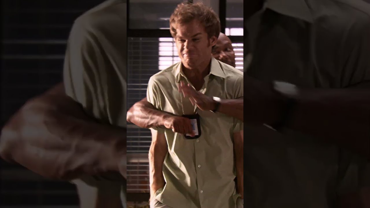 Dexter Is Always A Step Ahead Of Doakes