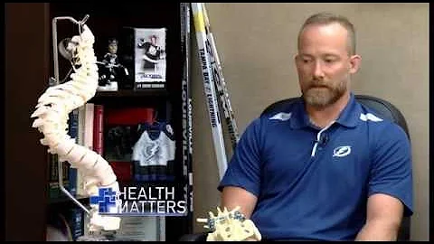 Spine and Spinal Deformities on Health Matters - D...