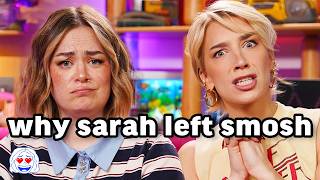 Download Lagu The Real Reason Sarah Whittle Left Smosh | URL w/ Courtney Miller MP3 Download Lagu The Real Reason Sarah Whittle Left Smosh | URL w/ Courtney Miller MP3