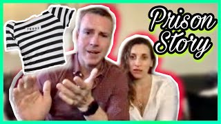 Someone asked for a prison story....
