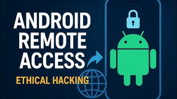 How Remote Access Works on Android | Ethical Hacking Tutorial (For Education Only)