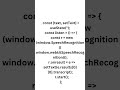 Create a simple app using react follow phpecho. #javascriptcode #completejavascript