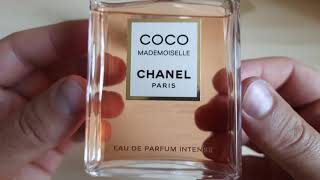 Chanel Coco Mademoiselle Eau De Parfum Intense Tester