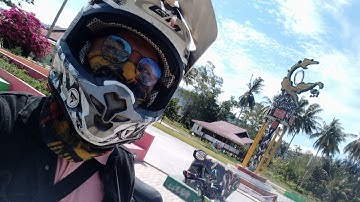 AKSES PARIGI - TOLITOLI (JALUR PANTAI TIMUR) | SULAWESI TENGAH
