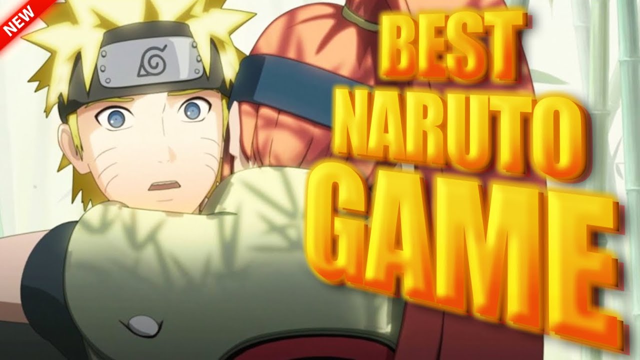 Naruto Mobile (Video Game 2016) - IMDb