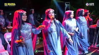 EL WAFDA DEMAK - LEMBAH DUKA - TASYAKURAN KHITAN AZMI JAZLAN ABBAD (SEKURO MLONGGO JEPARA)