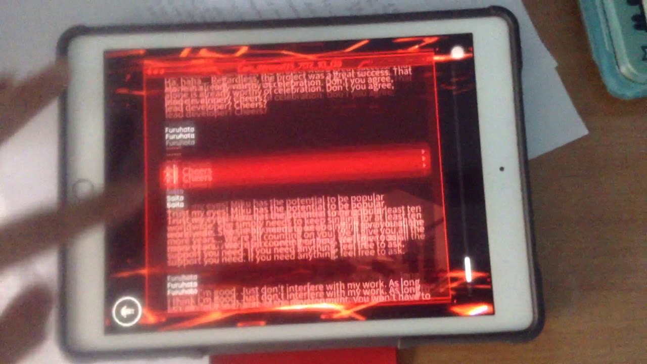 Cytus 2 - Unlocking Miku's Final OS Log (Discovered the Code While Videoing)