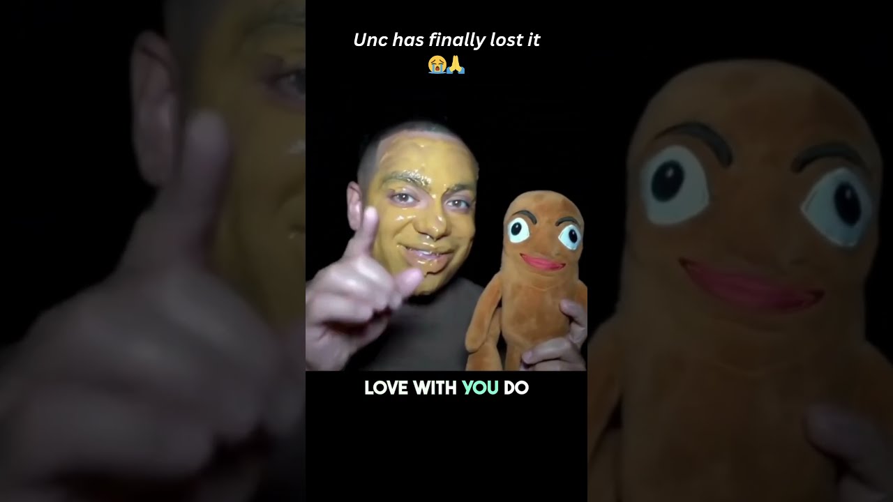 Unc Has Finally Lost It 